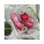 Triangle Heels-P