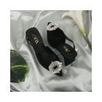 Triangle Heels-B
