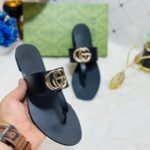 GG Strappy - Black
