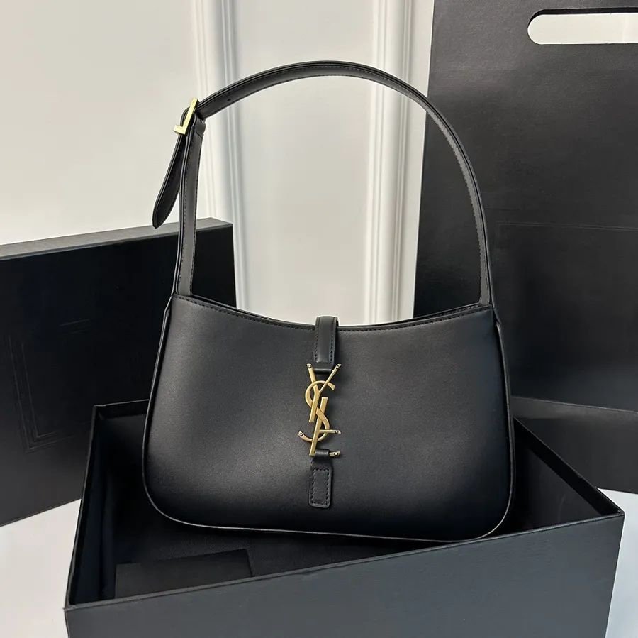 Ysl - hobo black - Image 4