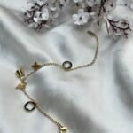 Lock Bracelet - Stainless