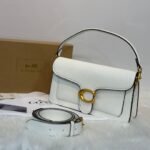 Coach - Tabby (white)