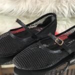 Zara - Net Pumps (black)